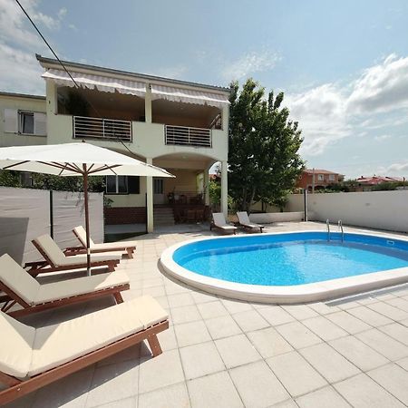 Hacienda Mia With Pool,Bbq, Yacuzzi,Free Parking Zára Kültér fotó