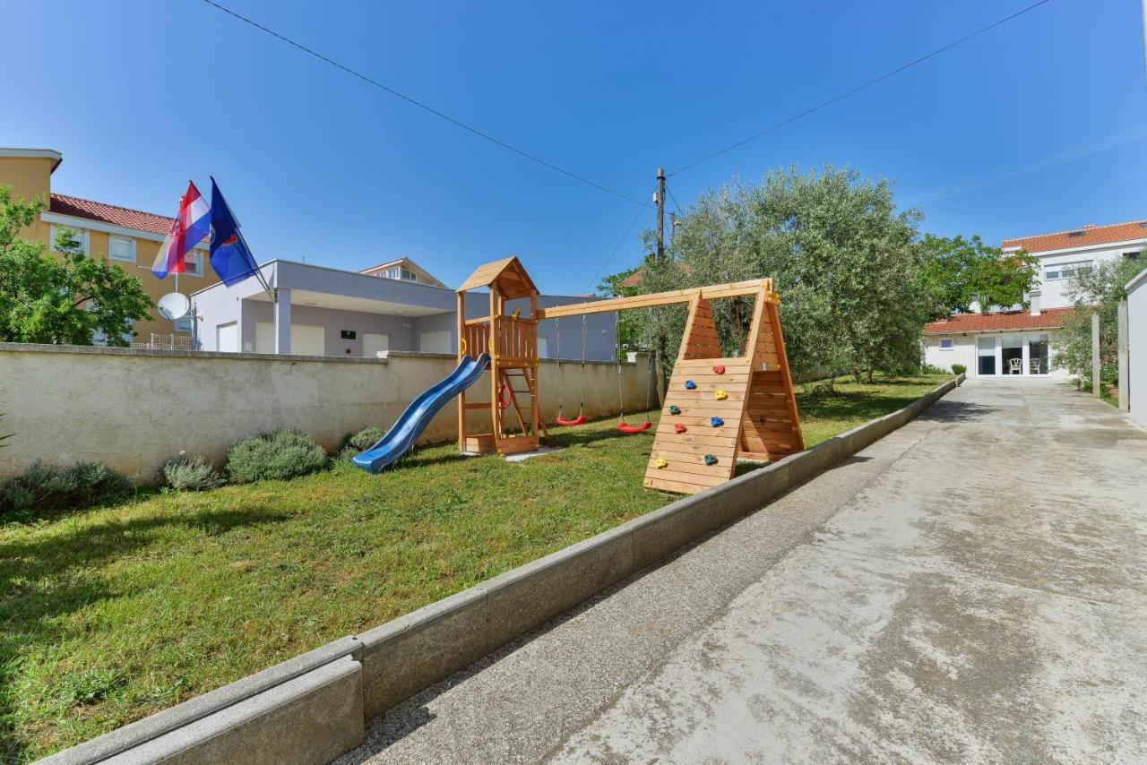 Hacienda Mia With Pool,Bbq, Yacuzzi,Free Parking Zára Kültér fotó
