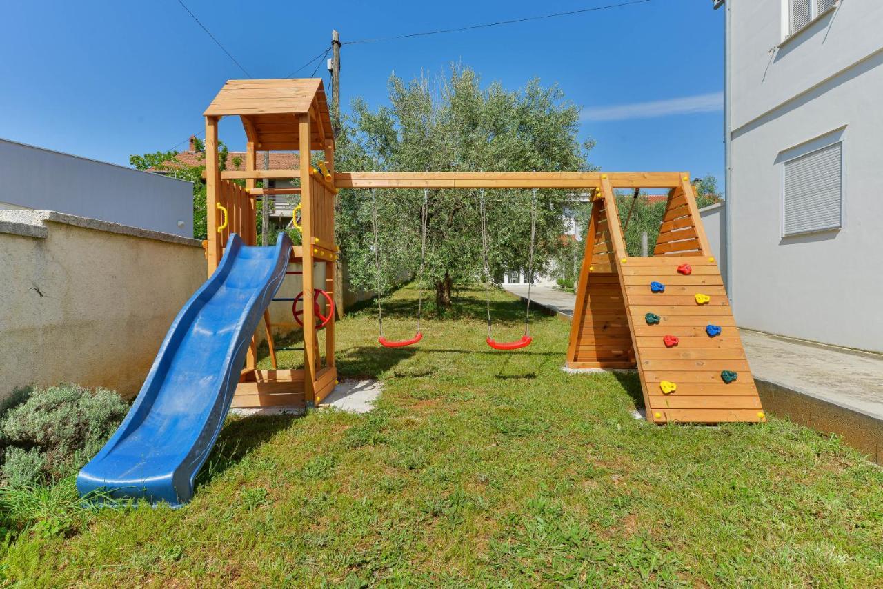Hacienda Mia With Pool,Bbq, Yacuzzi,Free Parking Zára Kültér fotó