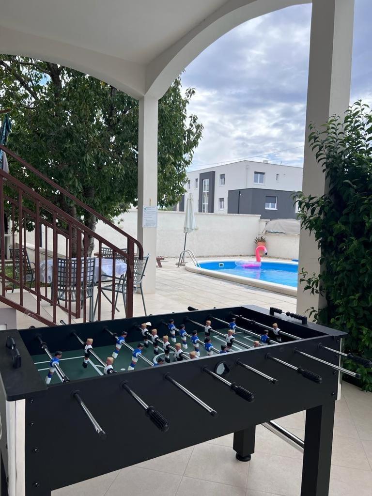 Hacienda Mia With Pool,Bbq, Yacuzzi,Free Parking Zára Kültér fotó