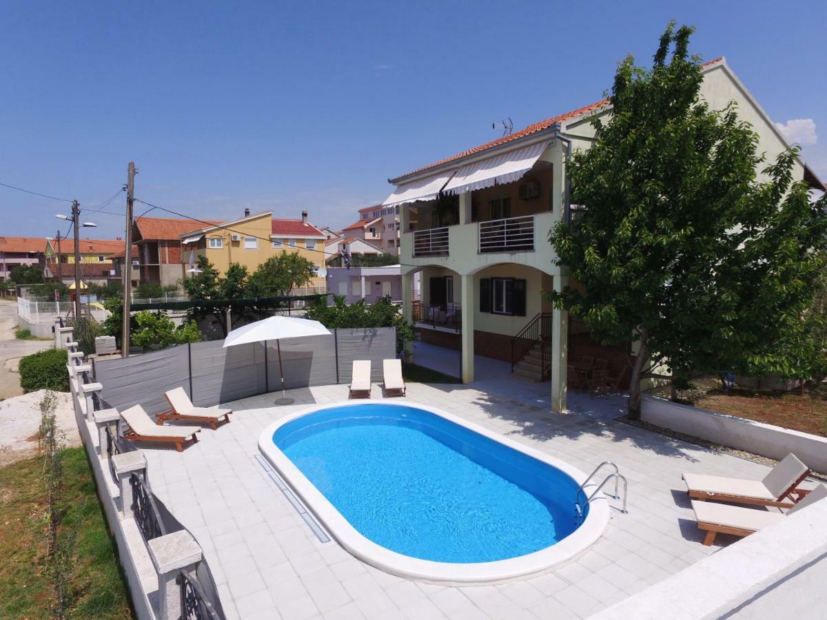 Hacienda Mia With Pool,Bbq, Yacuzzi,Free Parking Zára Szoba fotó